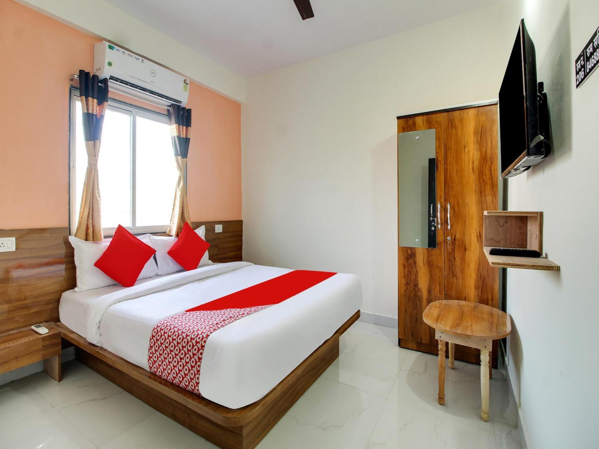 Hotel O Silver 9 Хинджевади Екстериор снимка