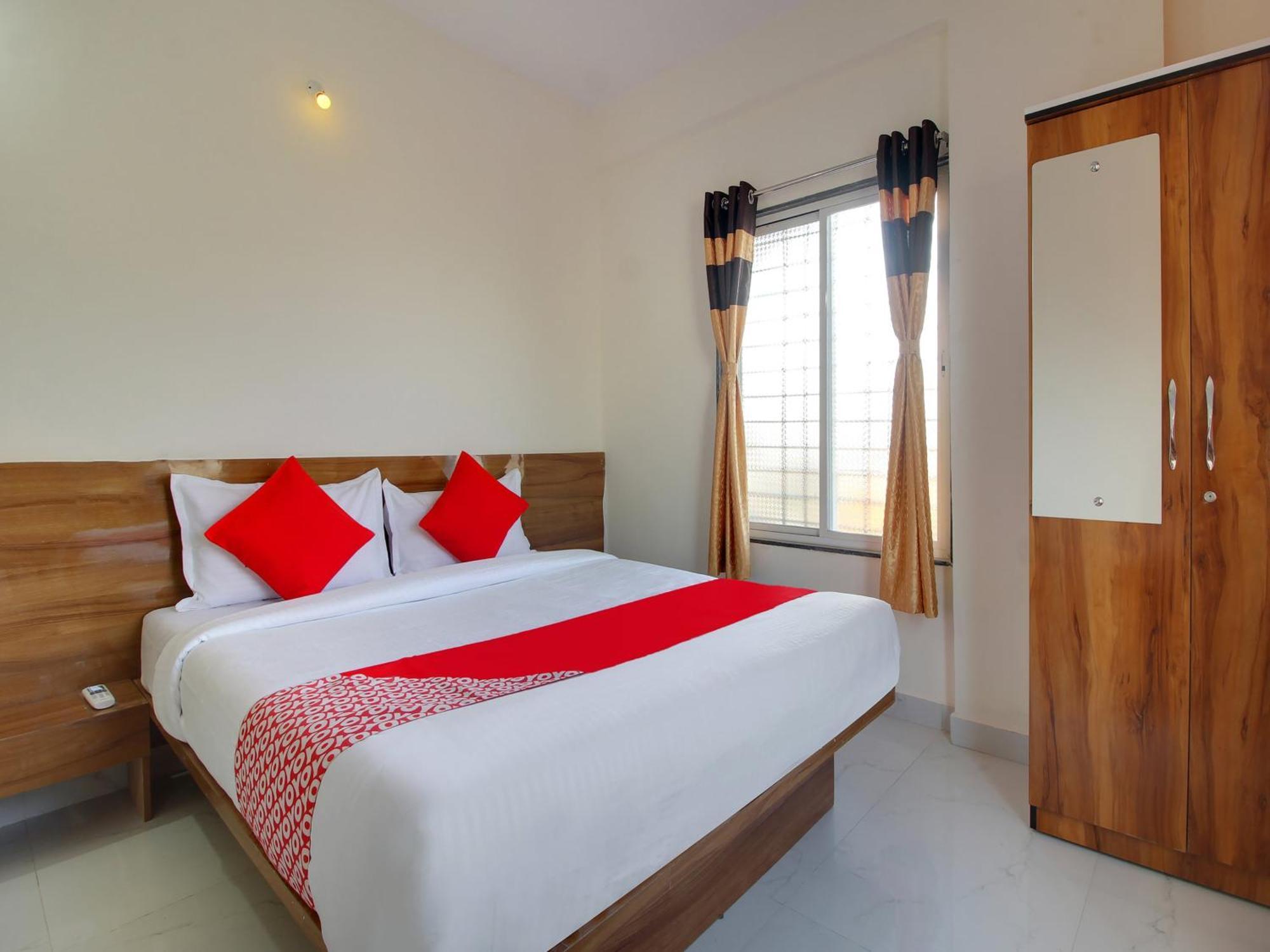 Hotel O Silver 9 Хинджевади Екстериор снимка