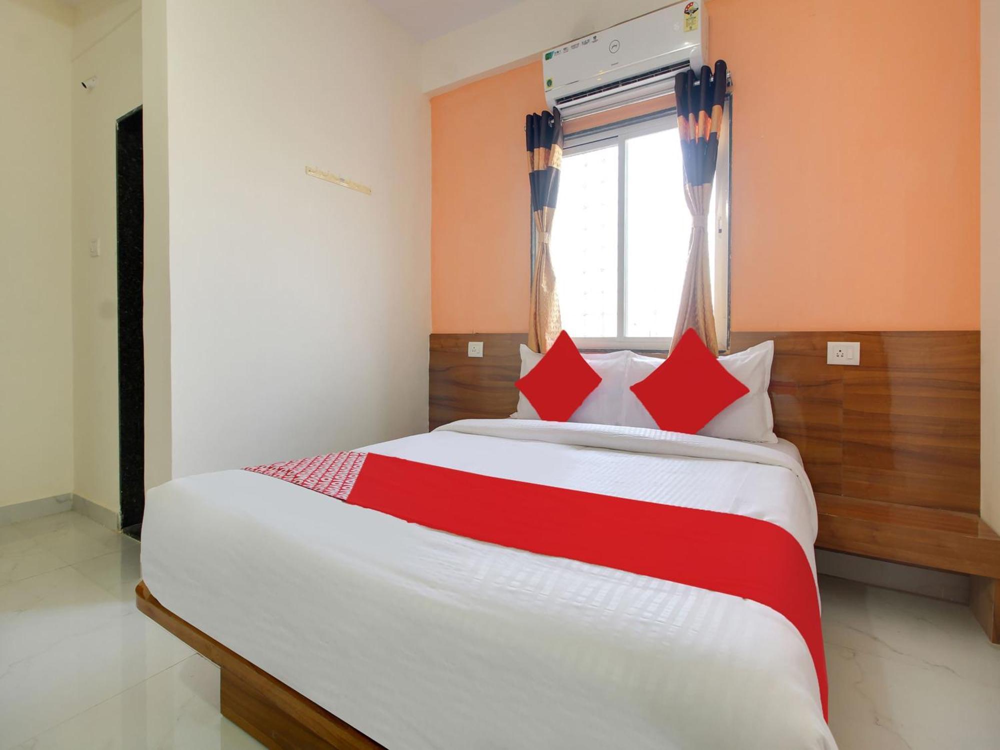 Hotel O Silver 9 Хинджевади Екстериор снимка
