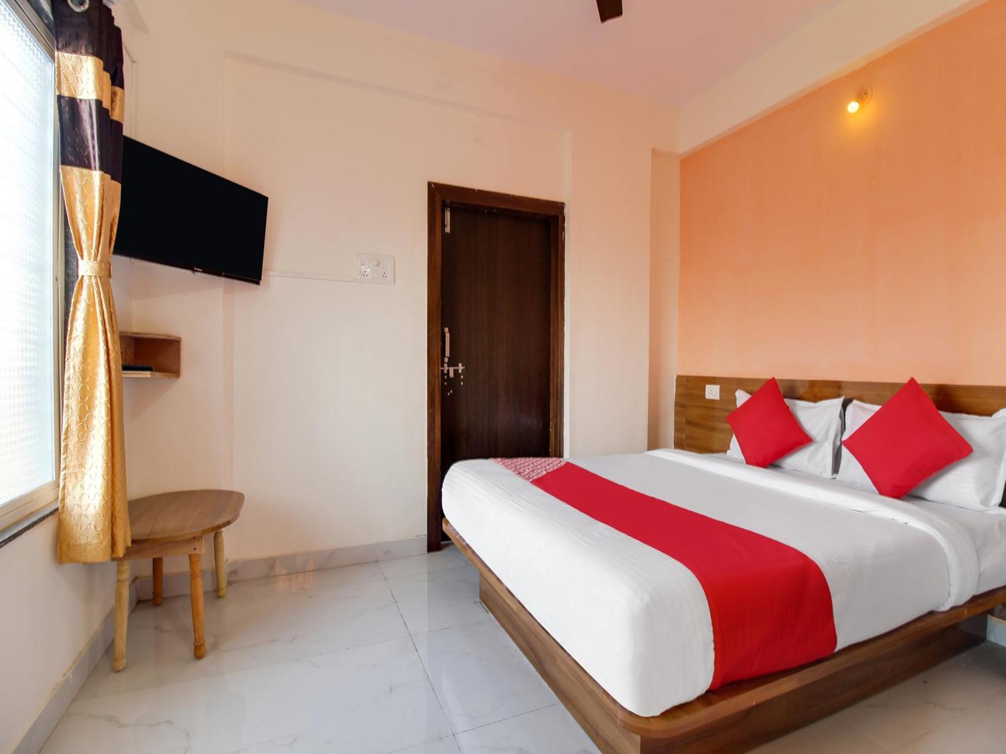 Hotel O Silver 9 Хинджевади Екстериор снимка