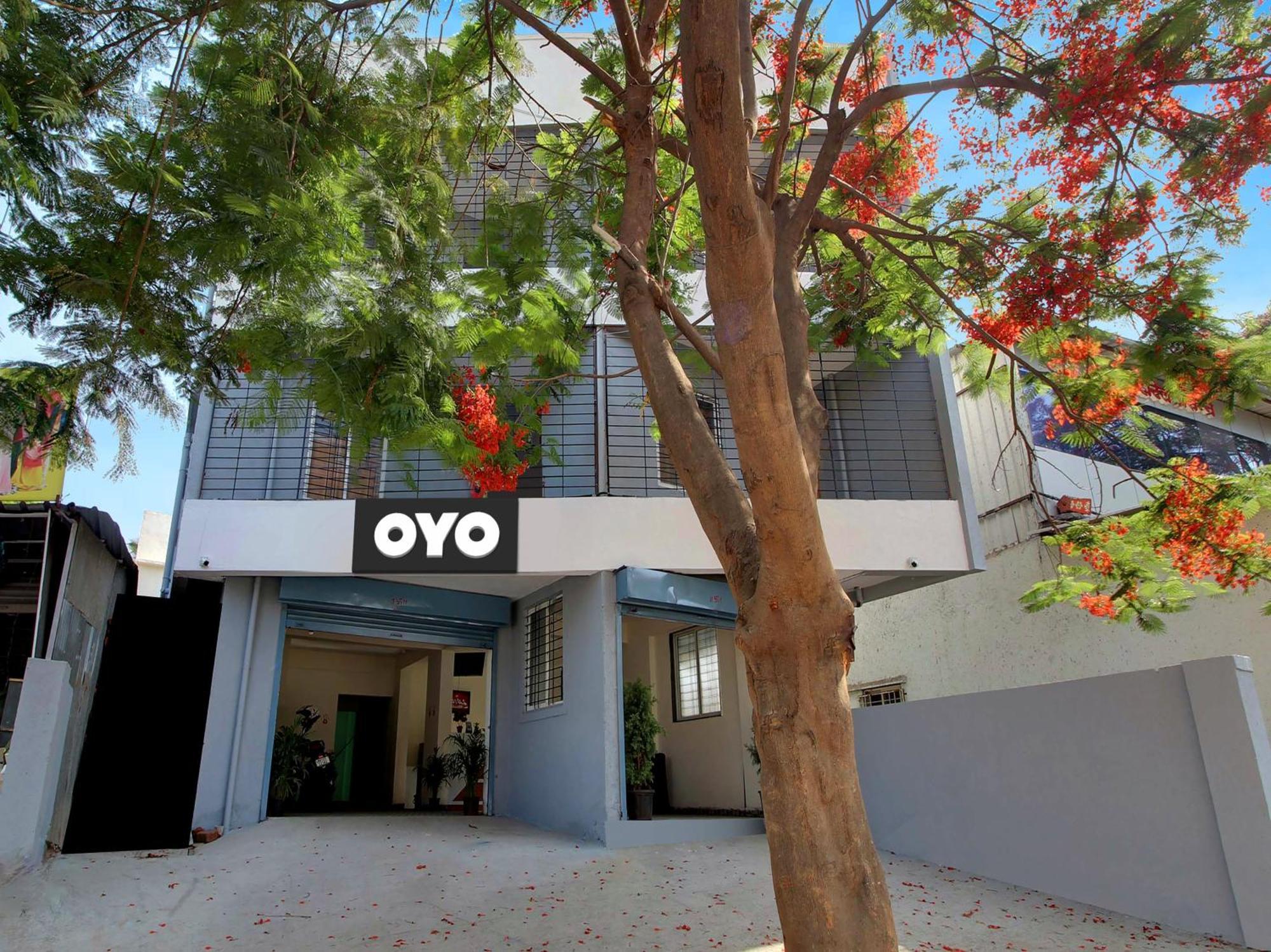 Hotel O Silver 9 Хинджевади Екстериор снимка